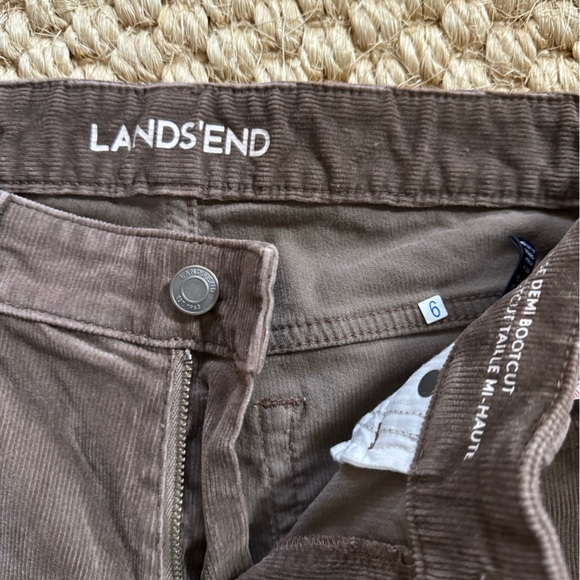 Corduroy pants - Picture 2 of 4